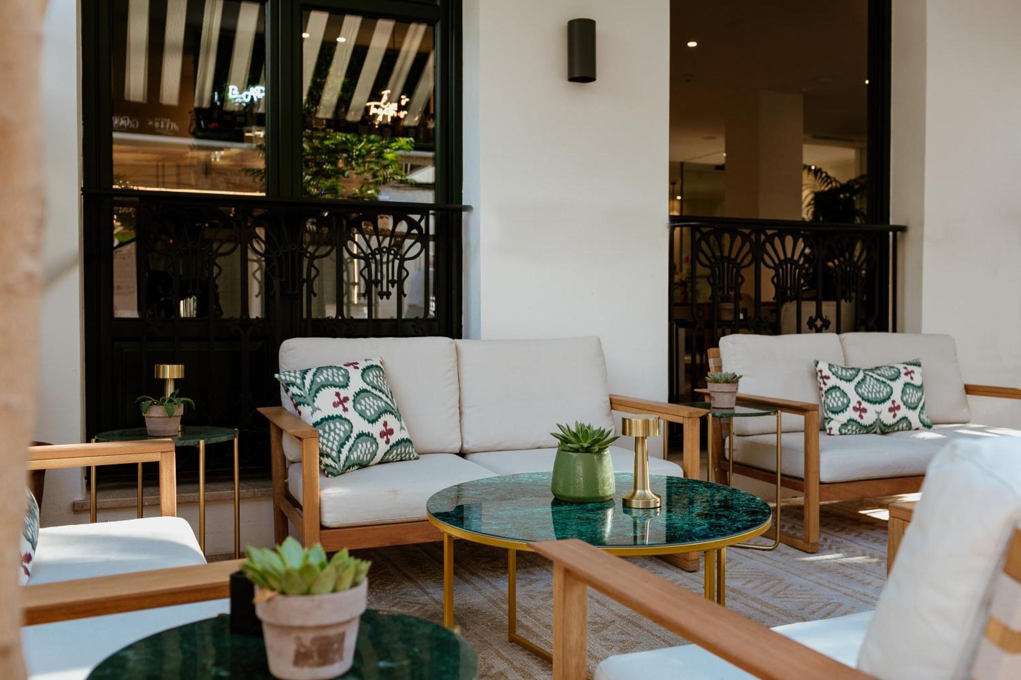 Hotel Estepona Plaza Exteriér fotografie