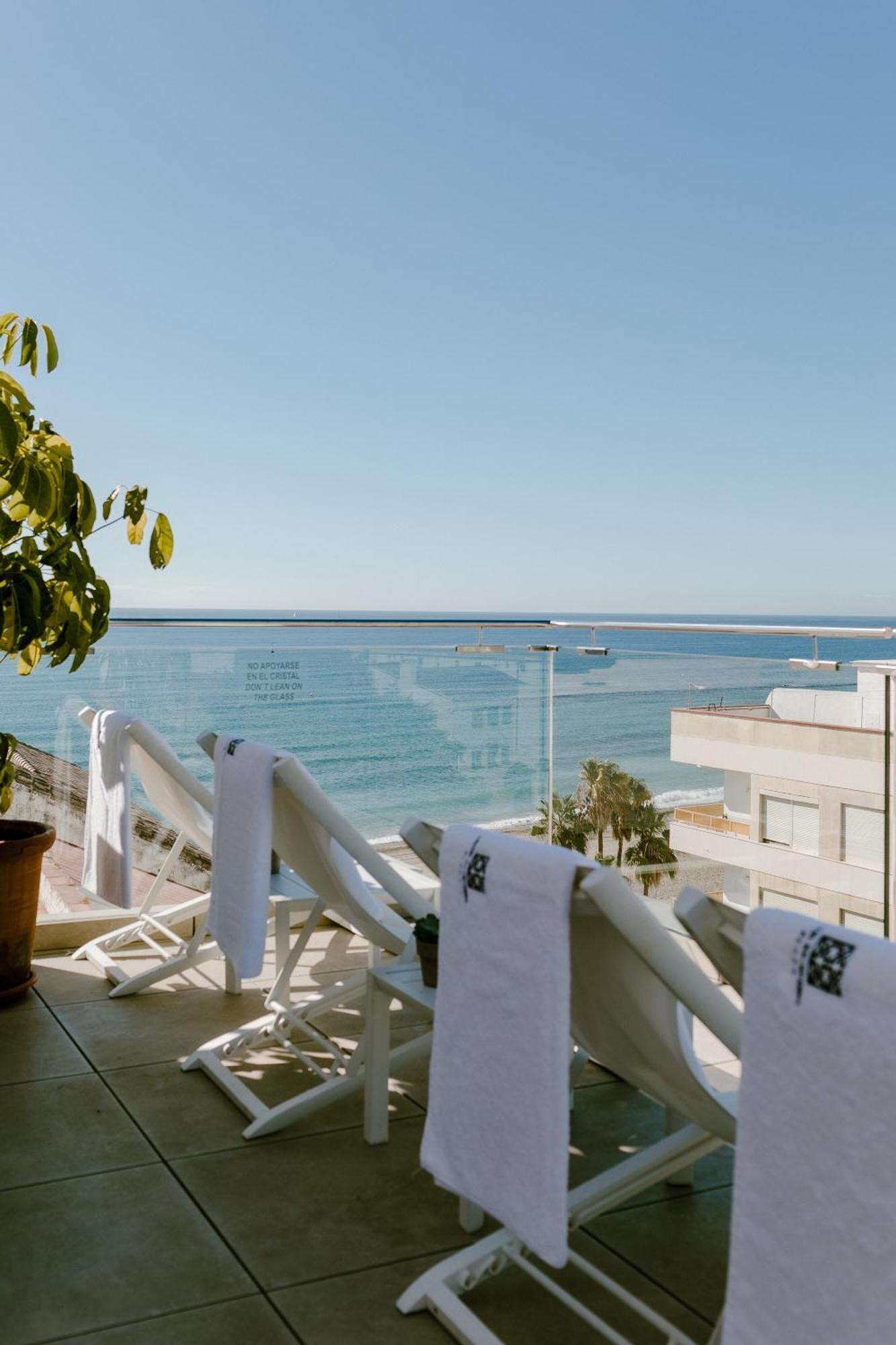 Hotel Estepona Plaza Exteriér fotografie