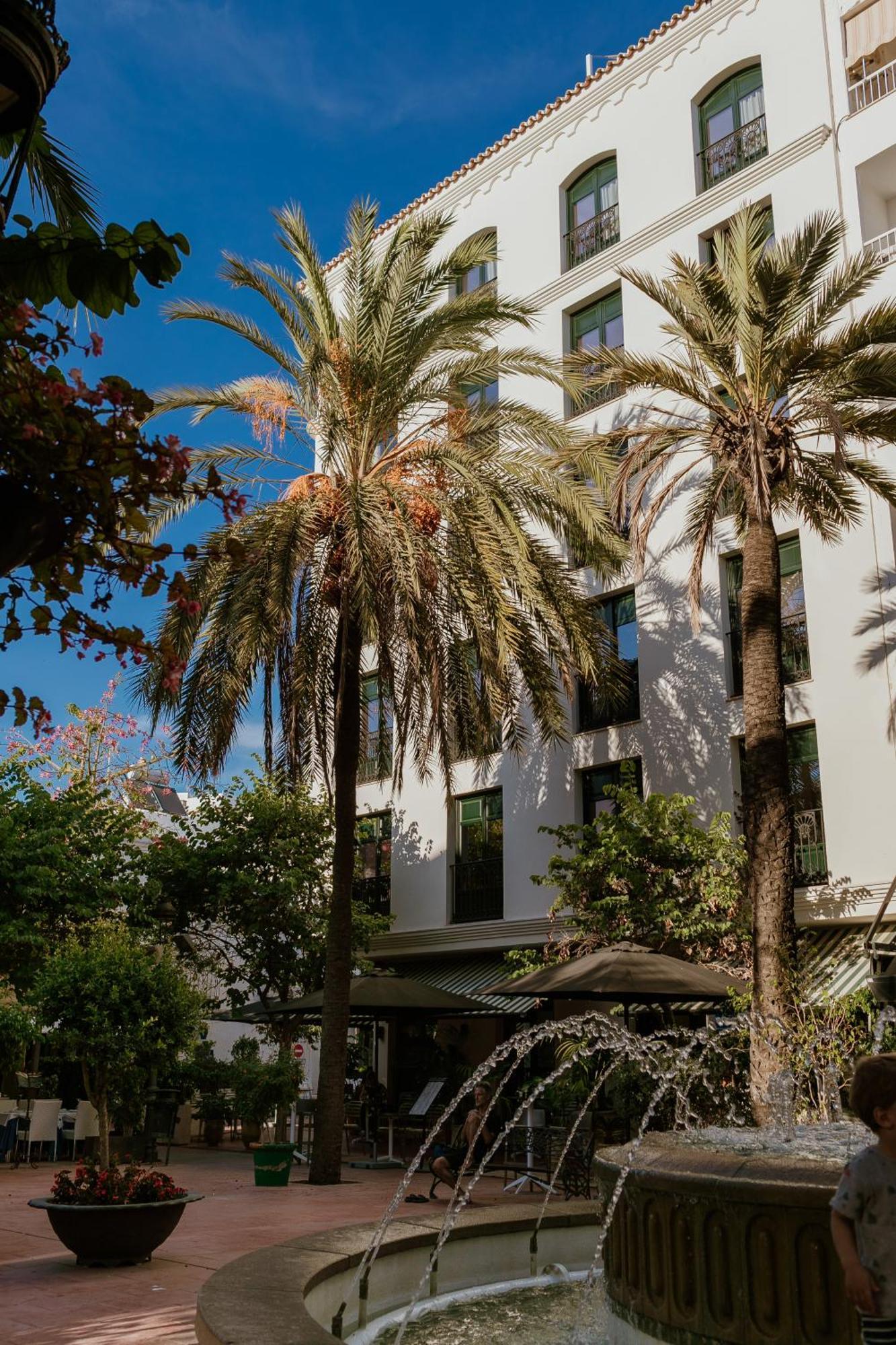 Hotel Estepona Plaza Exteriér fotografie