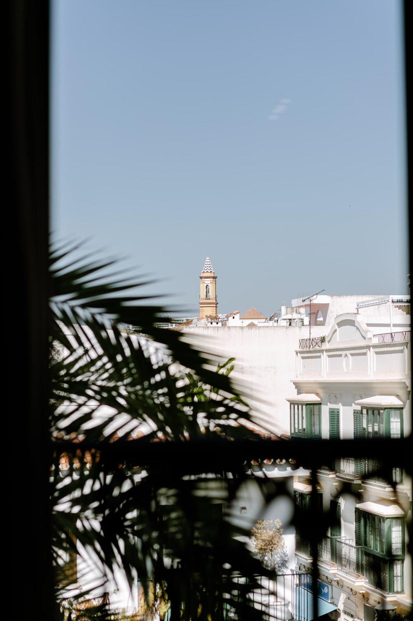 Hotel Estepona Plaza Exteriér fotografie