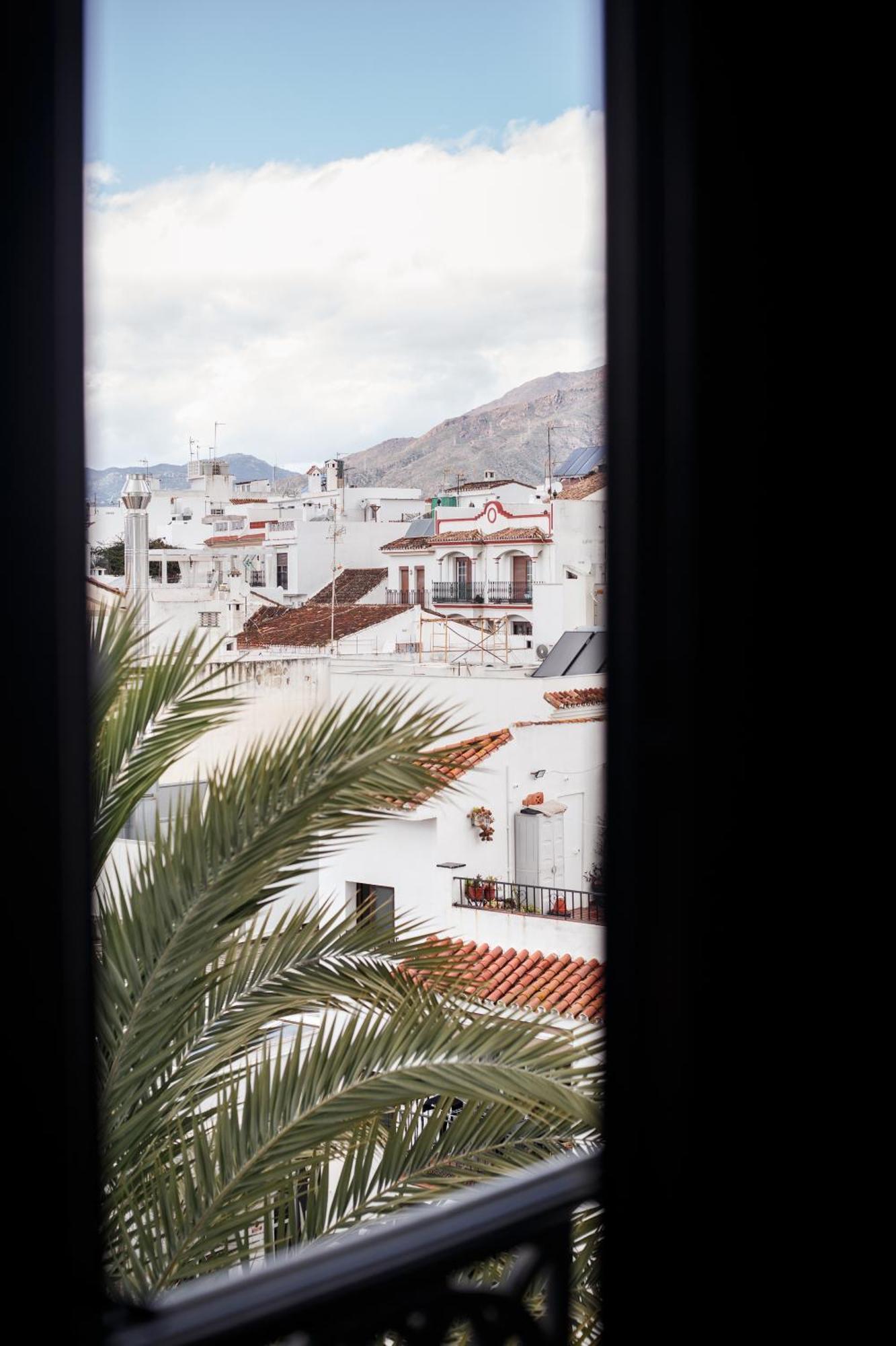 Hotel Estepona Plaza Exteriér fotografie