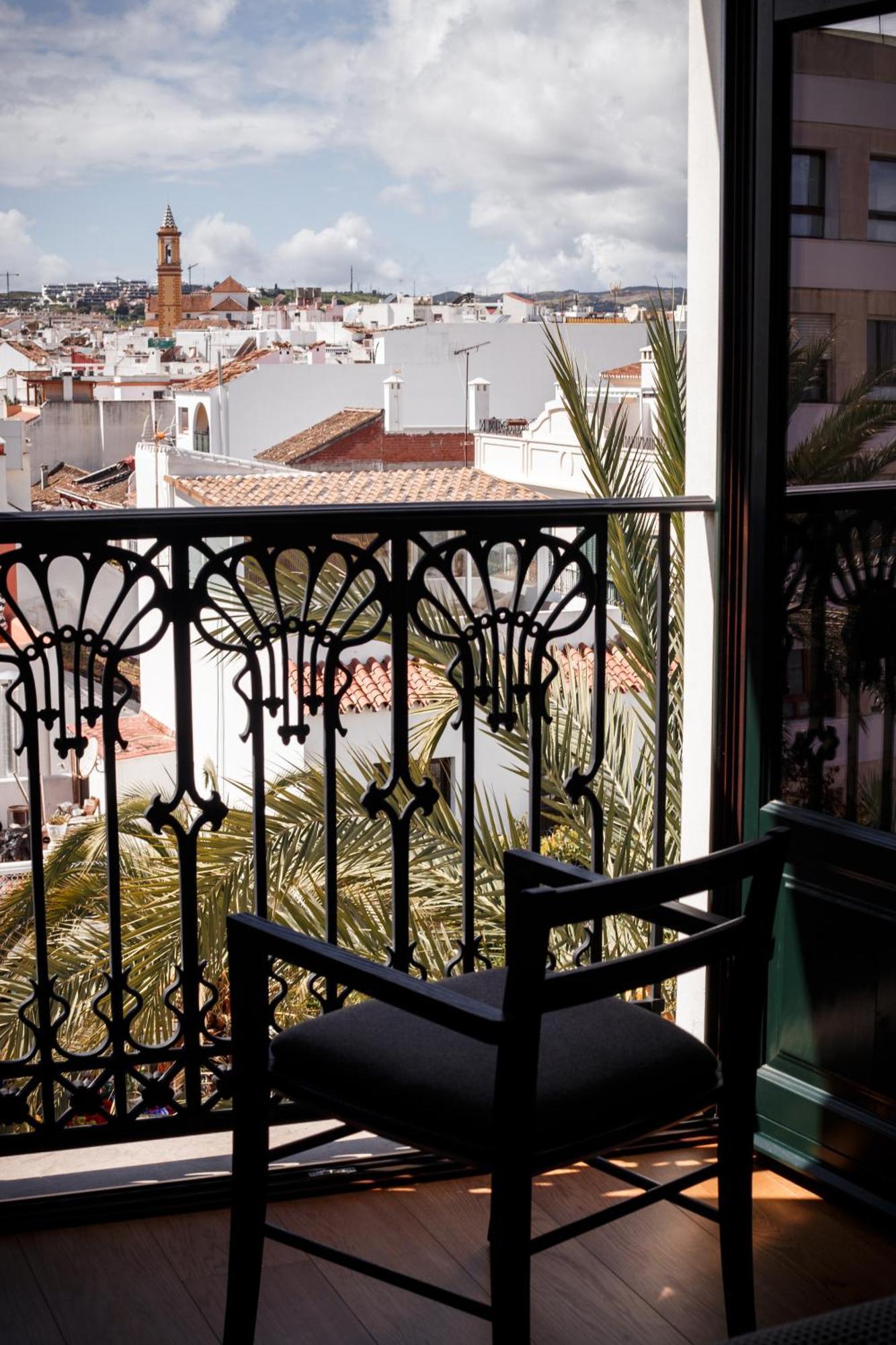 Hotel Estepona Plaza Exteriér fotografie